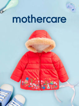 Mothercare / Удлиненная куртка