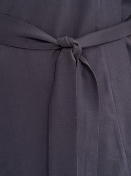 Кардиган кимоно льняной TKA04152GRY23