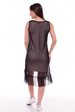 *Платье женское Ф-1-063а (бежевый)