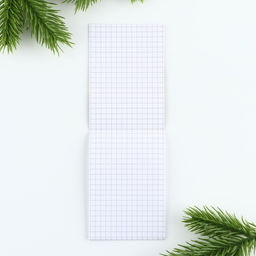 Цена за 30 шт. Блокнот детский, А7, 16 листов Тепла и уюта в Новом году!