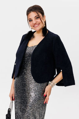 Платье ANELLI 1507 струящийся водопад  фото 6