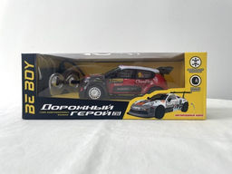 Р/У на аккумул. BeBoy 30,5*12,5*11см "Спортивная" (IT109687) противоударный корпус, резиновые покрышки