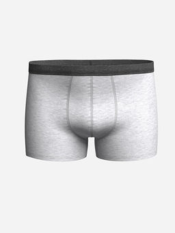 Standart Kal?p Pamuklu Esnek Erkek Boxer 5li - Waikiki фото 2