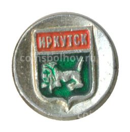 Значок Иркутск