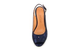Босоножки EDART 401.412bl.blue.mamba