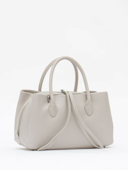 Сумка 2331Y l.gray Polina&Eiterou