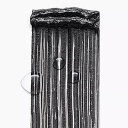 Тушь для ресниц объём и длина водостойкая Hyper Lash Waterproof Mascara, 010 Electric Black