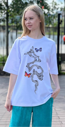 Футболка Top491