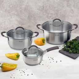 Набор посуды TalleR TR-11025 Лира  фото 2