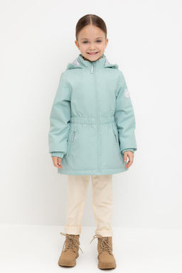 ВК 32164/3 УЗГ куртка для дев - Crockid фото 5