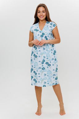 № 1954/1 Ночная сорочка - Modellini фото 10