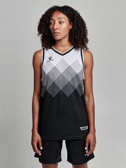 Баскетбольная форма KELME Basketball Clothes Black