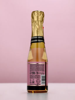 Гель для душа во флаконе шампанское Love Champagne, 250 мл, Чистое счастье фото 5