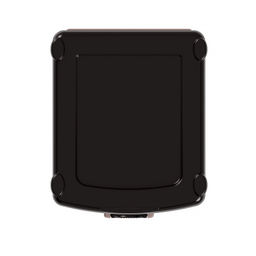 Комод 4-х секционный коричневый М1356