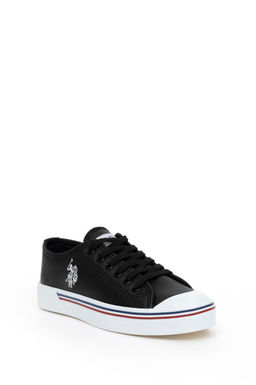 Kad_n Siyah Spor Ayakkab_