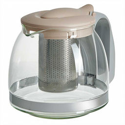 Чайник заварочный 1,25 л с фильтром арт АК-5525/5
