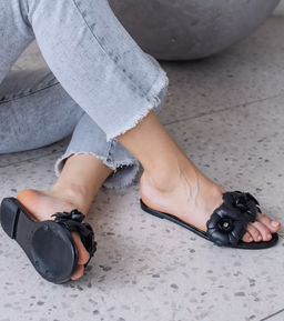 Силиконовые шлепанцы Pirochi  фото 14