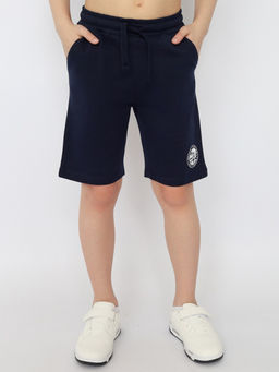 CRB wear/CSKB 70532-41-401 Шорты для мальчика,темно-синий/Ex.Cherubino
