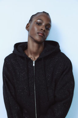 GLITTER JACKET - Zara фото 2