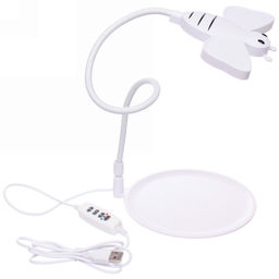 Фитосветильник для растений и рассады "Bee" 17*15*40см 24LED USB CY-BEE01