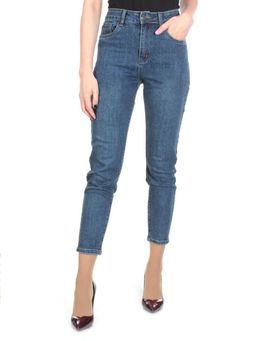 9150A DK. BLUE Джинсы женские SETTANTA