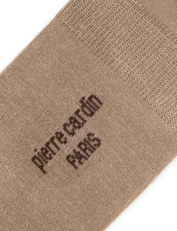 Erkek Bej D_z Babet _orap