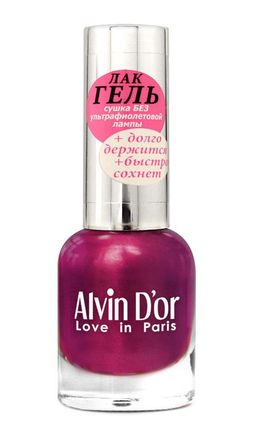 Alvin Dor Лак ГЕЛЬ тон 1626 15мл