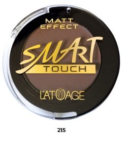 Latuage Румяна компактные SMART TOUCH №215 марсала