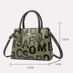 KAIDIFEINIROO Сумка женская 8631  фото 31