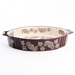 60358 Форма для запекания 1,7 л керамика LR (х6) - Mayer&boch фото 3