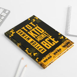 Подарочный набор Тот, кто может все. 23 февраля ежедневник в твердой обложке А5, 80 л, термостакан 350 мл - Artfox фото 6