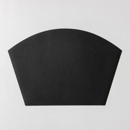 Цена за 12 шт. Салфетка сервировочная на стол Тэм, 3044 см, цвет чёрный - Simaland фото 2