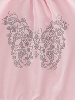 Футболка-топ UD 0359 голубой/белый кант - Mini maxi фото 27