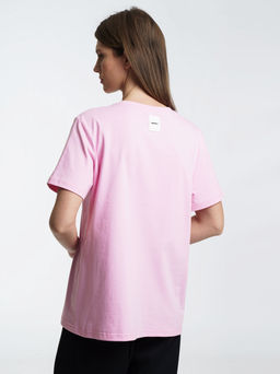 Джемпер трикотажный с коротким рукавом SERGINNETTI