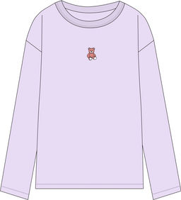 Лонгслив 1ДДЛД4895001