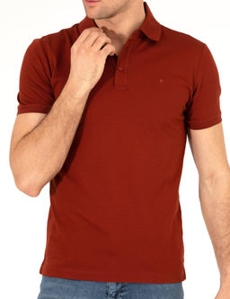 Базовая футболка Tile Slim Fit - Cacharel фото 7