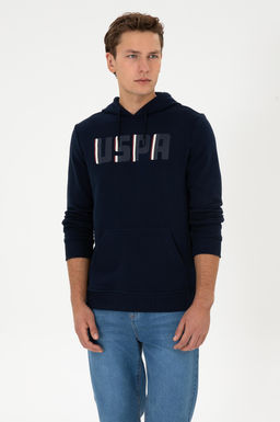 Erkek Lacivert Sweatshirt - U.s. polo assn фото 3