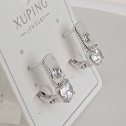 XUPING Серьги с английским замком арт. 18 1501 (id 281865) - Rada фото 2