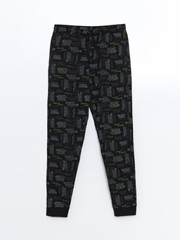 Standart Kal?p Erkek Pijama Alt
