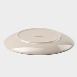 Тарелка керамическая десертная Доляна Бутон, d=19 см, цвет жёлтый фото 3