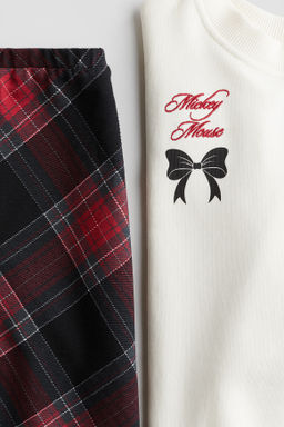 Conjunto de sudadera y falda - H&m фото 2