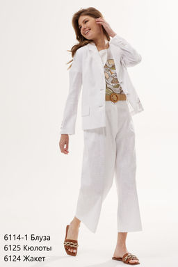 6124 Жакет - Niv niv fashion фото 3