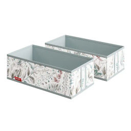 Набор органайзеров для белья, 2 шт., без крышки, 32*16*10 см Valiant фото 55