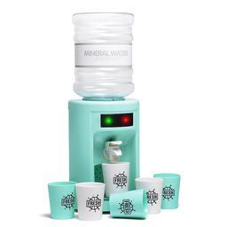 Бытовая техника "Кулер для воды" в коробке