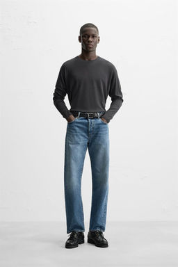 BASIC VISCOSE BLEND SWEATER - Zara фото 9