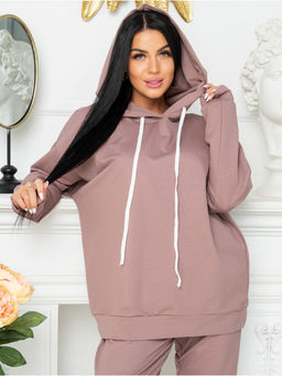 Костюм "Имидж" какао