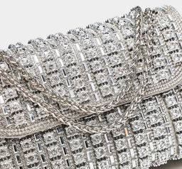 Сумка BG-ST-09-Silver - Ferro фото 2
