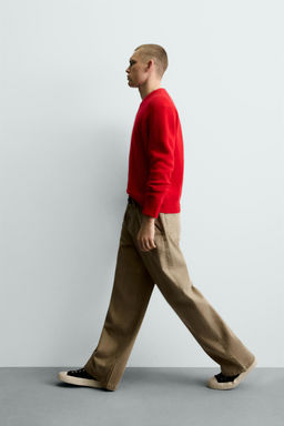 BALLOON FIT JEANS - Zara фото 16