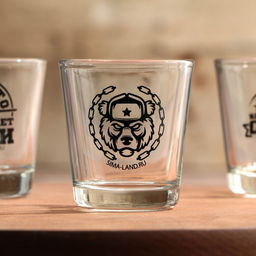 Подарочный набор Ты лучший: карты игральные, рюмки, 3 шт - Дорого внимание фото 6