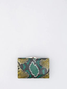 Кошелек 7018-3 green Velina Fabbiano